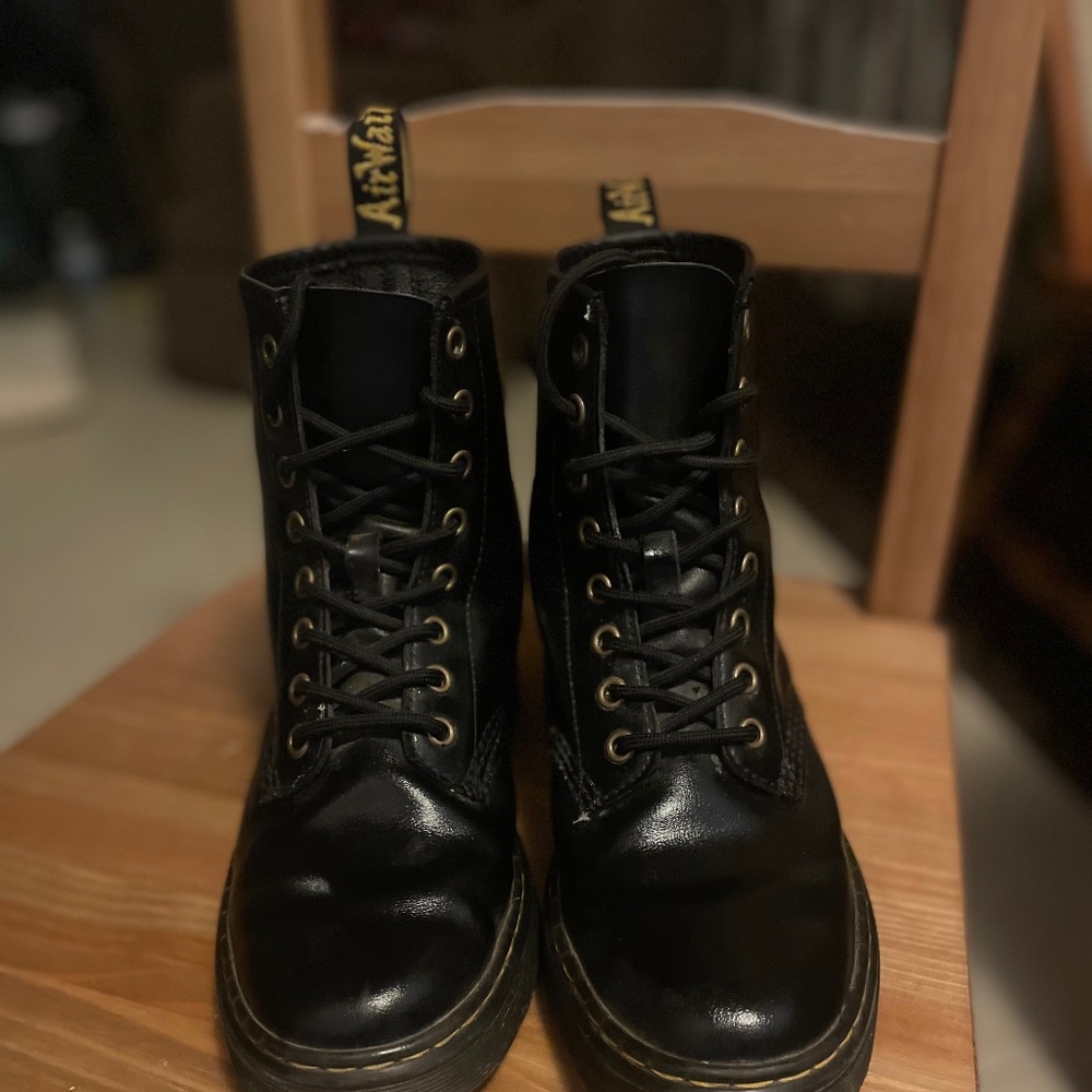 Doc Martin boots